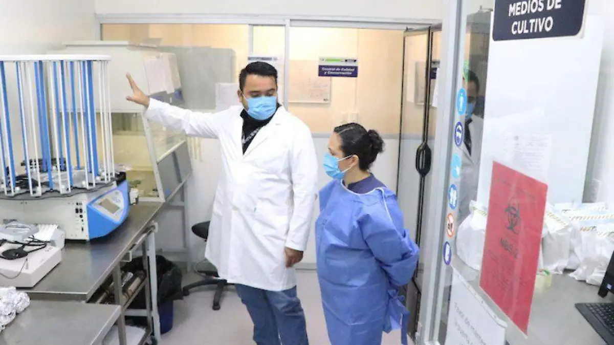 Laboratorio Estatal de Salud Pública puede detectar la Melioidosis